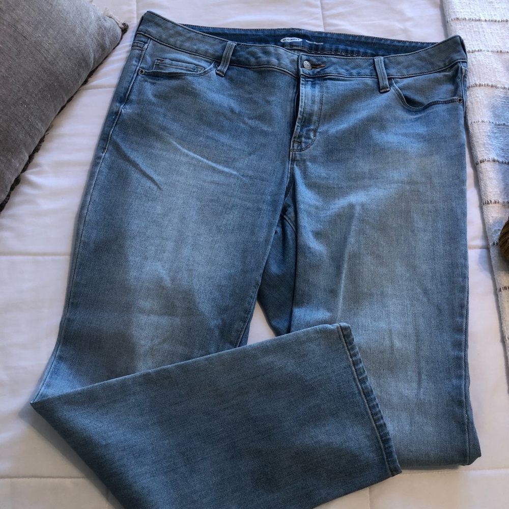 Plus Size Jeans